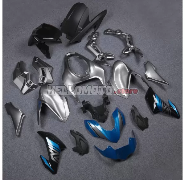 Kawasaki Z900 2017-2019 Fairing P/N 4BE2