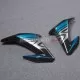 Kawasaki Z900 2017-2019 Fairing P/N 4BE2