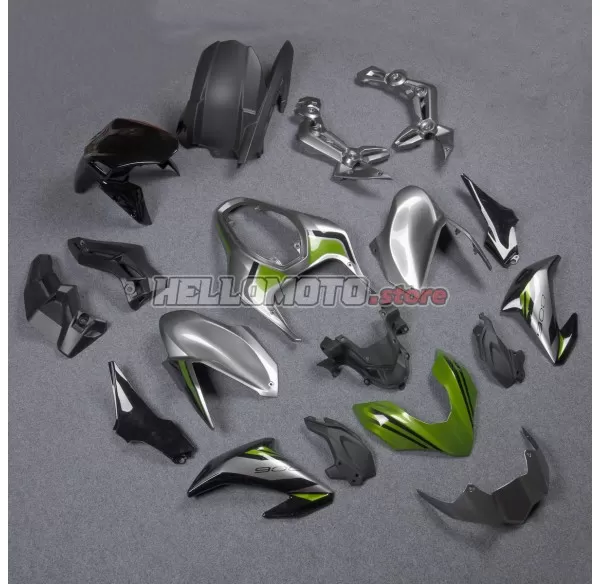 Kawasaki Z900 2017-2019 Fairing P/N 4BE3