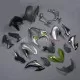 Kawasaki Z900 2017-2019 Fairing P/N 4BE3