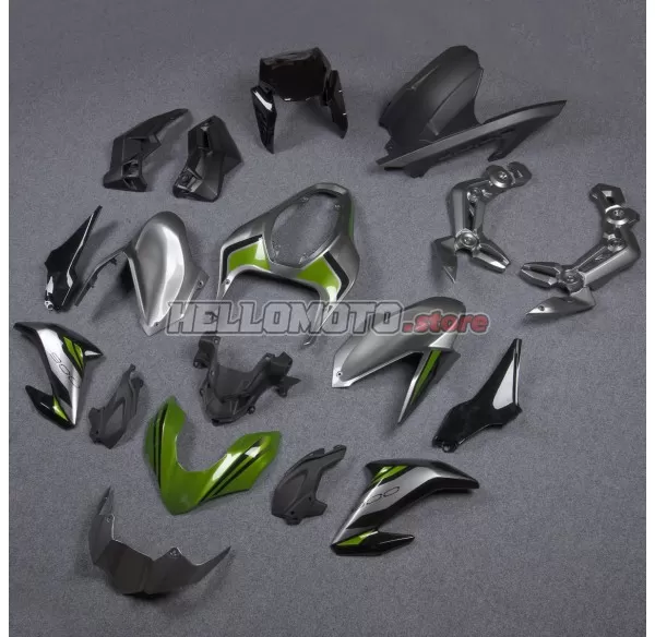 Kawasaki Z900 2017-2019 Fairing P/N 4BE3