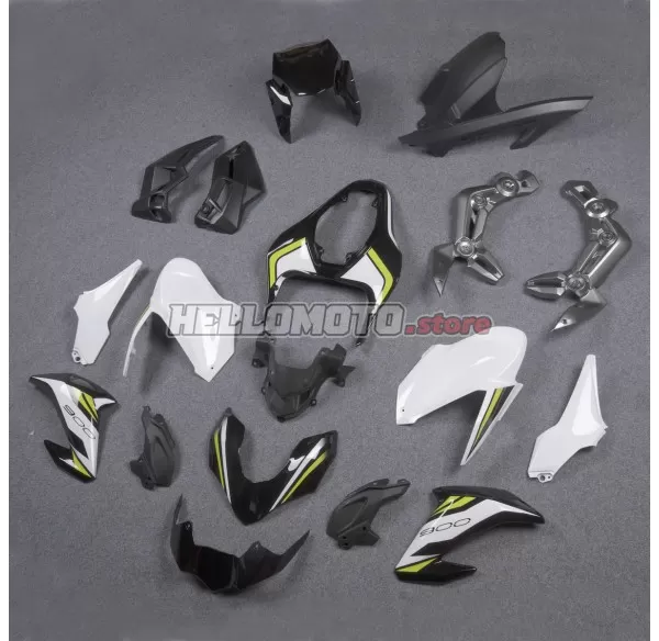 Kawasaki Z900 2017-2019 Fairing P/N 4BE4