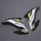 Kawasaki Z900 2017-2019 Fairing P/N 4BE4