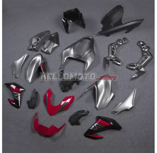 Kawasaki Z900 2017-2019 Fairing P/N 4BE6