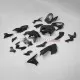 Kawasaki Z900 2020-2024 Fairing P/N 4BG1
