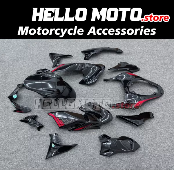 Kawasaki Z900 2020-2024 Fairing P/N 4BG3