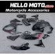 Kawasaki Z900 2020-2024 Fairing P/N 4BG3