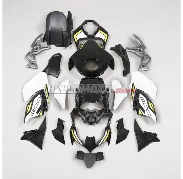 Kawasaki Z900 2020-2024 Fairing P/N 4BG5
