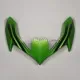 Kawasaki Z900 2020-2024 Fairing P/N 4BG6