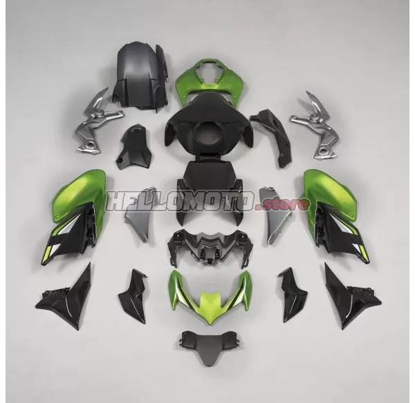 Kawasaki Z900 2020-2024 Fairing P/N 4BG9