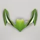 Kawasaki Z900 2020-2024 Fairing P/N 4BG9
