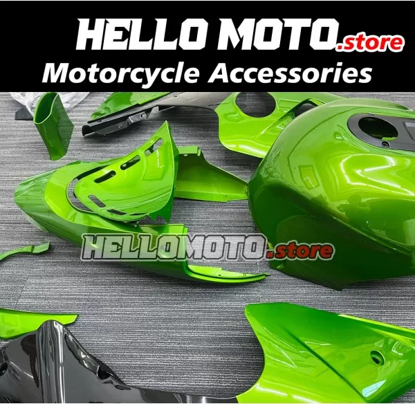 Kawasaki ZX-12R 2000-2001 Fairing P/N 4AY1