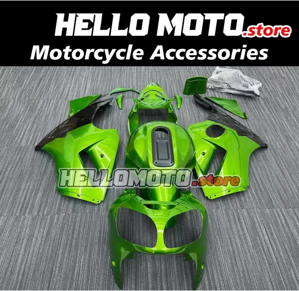Kawasaki ZX-12R 2000-2001 Fairing P/N 4AY1