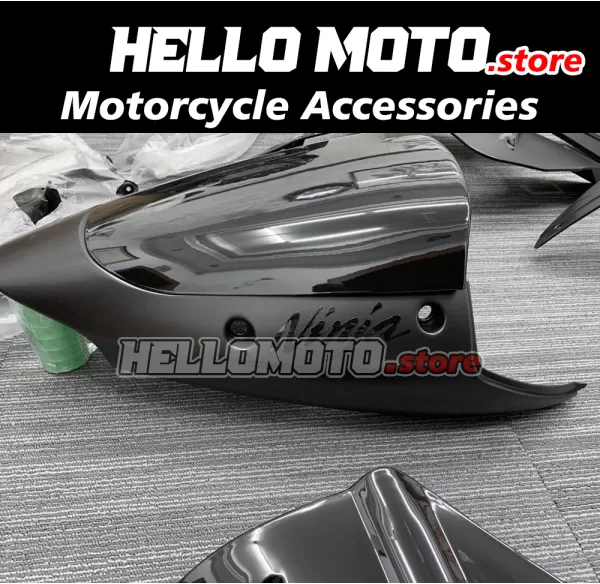 Kawasaki ZX-12R 2000-2001 Fairing P/N 4AY2 Kawasaki ZX-12R 2000-2001 Fairing P/N 4AY2