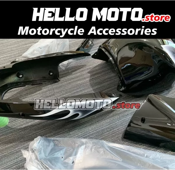 Kawasaki ZX-12R 2002-2006 Fairing P/N 4P2 Kawasaki ZX-12R 2002-2006 Fairing P/N 4P2