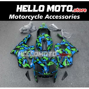 Kawasaki ZX-12R 2002-2006 Fairing P/N 4P4