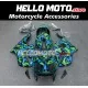Kawasaki ZX-12R 2002-2006 Fairing P/N 4P4 Kawasaki ZX-12R 2002-2006 Fairing P/N 4P4