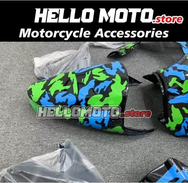 Kawasaki ZX-12R 2002-2006 Fairing P/N 4P4 Kawasaki ZX-12R 2002-2006 Fairing P/N 4P4