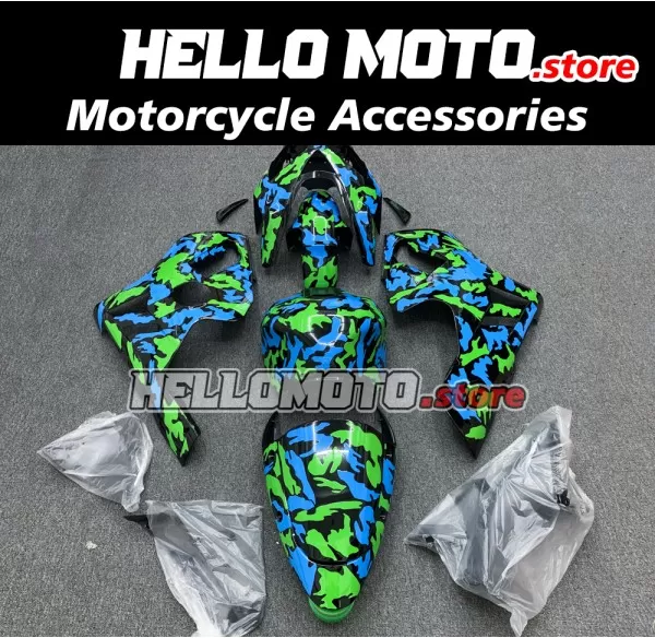 Kawasaki ZX-12R 2002-2006 Fairing P/N 4P4 Kawasaki ZX-12R 2002-2006 Fairing P/N 4P4