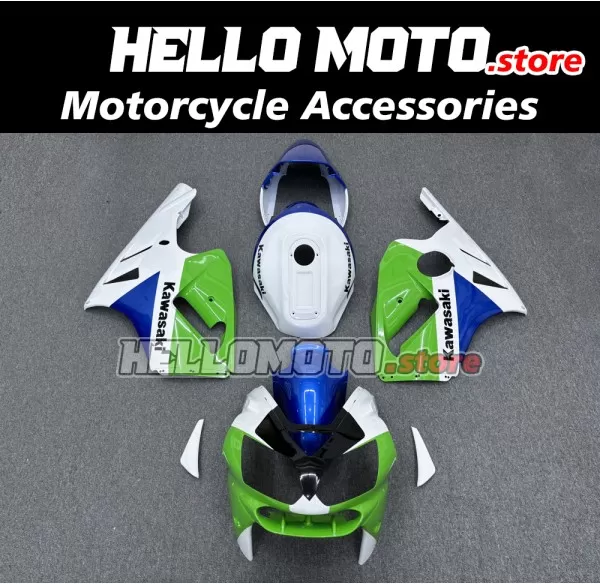Kawasaki ZX-12R 2002-2006 Fairing P/N 4P5