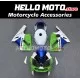 Kawasaki ZX-12R 2002-2006 Fairing P/N 4P5