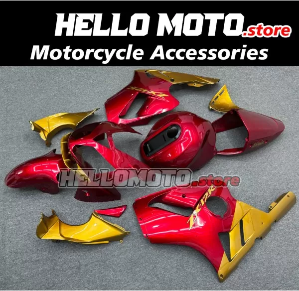 Kawasaki ZX-12R 2002-2006 Fairing P/N 4P7