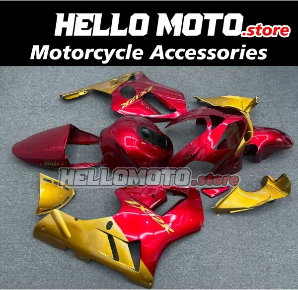 Kawasaki ZX-12R 2002-2006 Fairing P/N 4P7