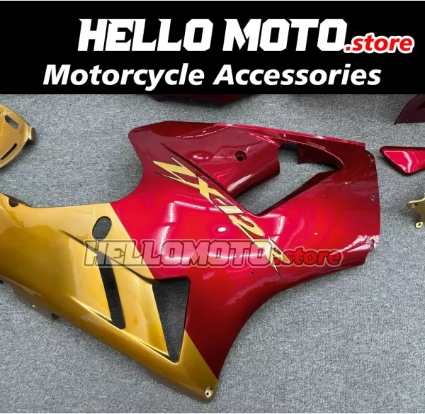 Kawasaki ZX-12R 2002-2006 Fairing P/N 4P7