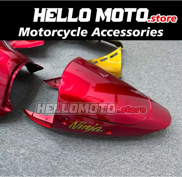 Kawasaki ZX-12R 2002-2006 Fairing P/N 4P7