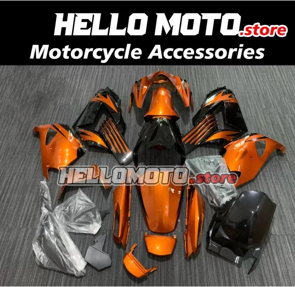 Kawasaki ZX-14R 2006-2011 Fairing P/N 4Q2 Kawasaki ZX-14R 2006-2011 Fairing P/N 4Q2