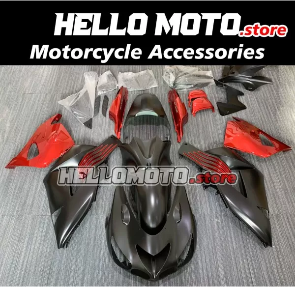 Kawasaki ZX-14R 2006-2011 Fairing P/N 4Q4 Kawasaki ZX-14R 2006-2011 Fairing P/N 4Q4