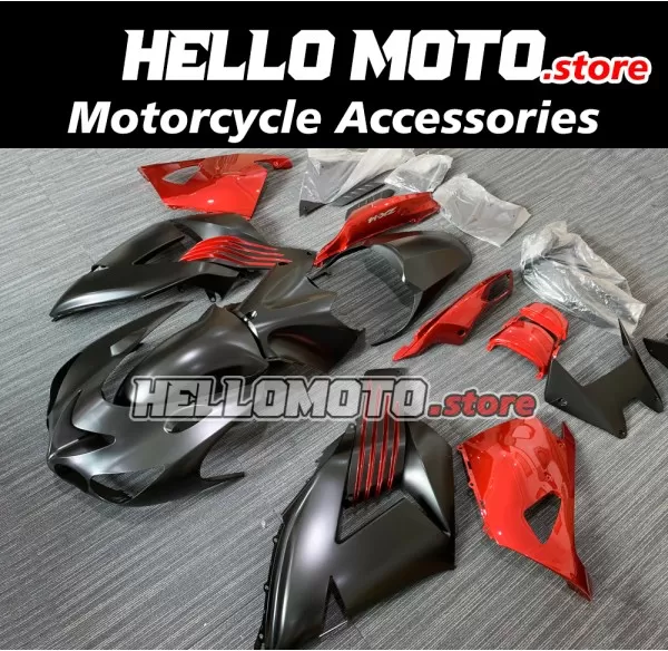 Kawasaki ZX-14R 2006-2011 Fairing P/N 4Q4 Kawasaki ZX-14R 2006-2011 Fairing P/N 4Q4