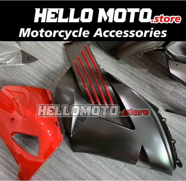 Kawasaki ZX-14R 2006-2011 Fairing P/N 4Q4 Kawasaki ZX-14R 2006-2011 Fairing P/N 4Q4