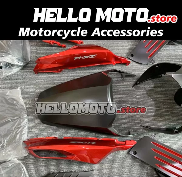 Kawasaki ZX-14R 2006-2011 Fairing P/N 4Q4 Kawasaki ZX-14R 2006-2011 Fairing P/N 4Q4