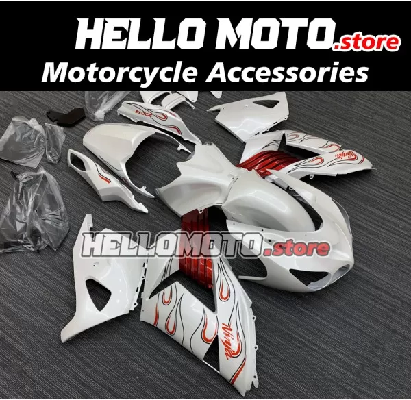 Kawasaki ZX-14R 2006-2011 Fairing P/N 4Q5