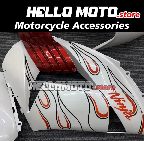 Kawasaki ZX-14R 2006-2011 Fairing P/N 4Q5