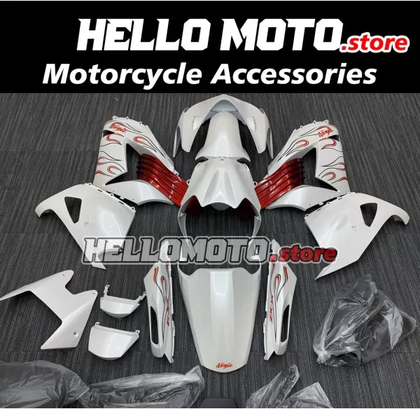Kawasaki ZX-14R 2006-2011 Fairing P/N 4Q5
