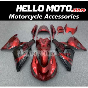 Kawasaki ZX-14R 2006-2011 Fairing P/N 4Q3