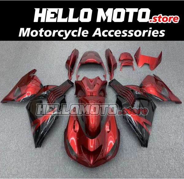 Kawasaki ZX-14R 2006-2011 Fairing P/N 4Q3