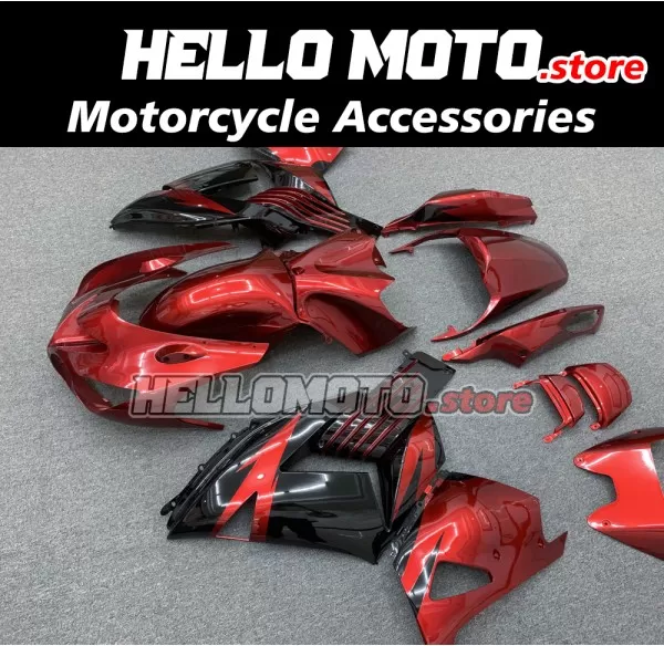 Kawasaki ZX-14R 2006-2011 Fairing P/N 4Q3