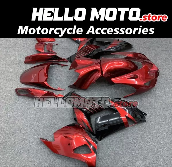 Kawasaki ZX-14R 2006-2011 Fairing P/N 4Q3