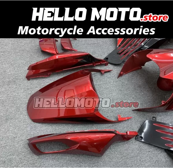 Kawasaki ZX-14R 2006-2011 Fairing P/N 4Q3