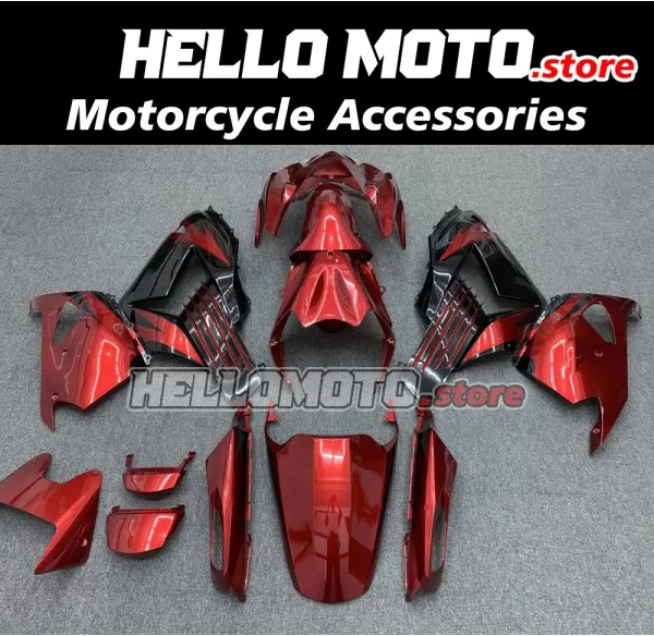 Kawasaki ZX-14R 2006-2011 Fairing P/N 4Q3