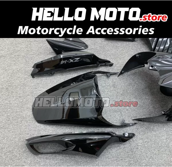 Kawasaki ZX-14R 2006-2011 Fairing P/N 4Q8 Kawasaki ZX-14R 2006-2011 Fairing P/N 4Q8