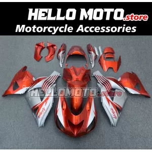 Kawasaki ZX-14R 2006-2011 Fairing P/N 4Q9