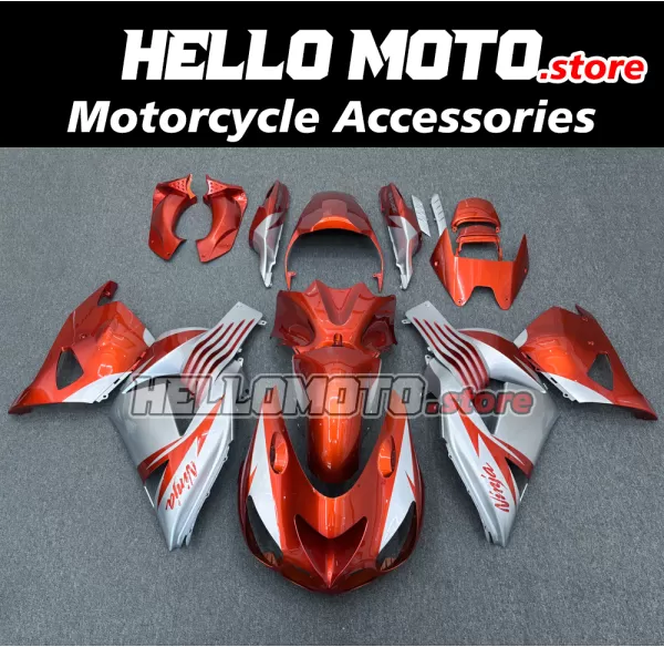 Kawasaki ZX-14R 2006-2011 Fairing P/N 4Q9 Kawasaki ZX-14R 2006-2011 Fairing P/N 4Q9