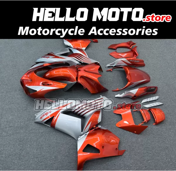 Kawasaki ZX-14R 2006-2011 Fairing P/N 4Q9 Kawasaki ZX-14R 2006-2011 Fairing P/N 4Q9