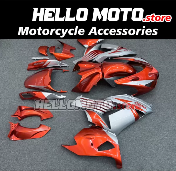 Kawasaki ZX-14R 2006-2011 Fairing P/N 4Q9 Kawasaki ZX-14R 2006-2011 Fairing P/N 4Q9