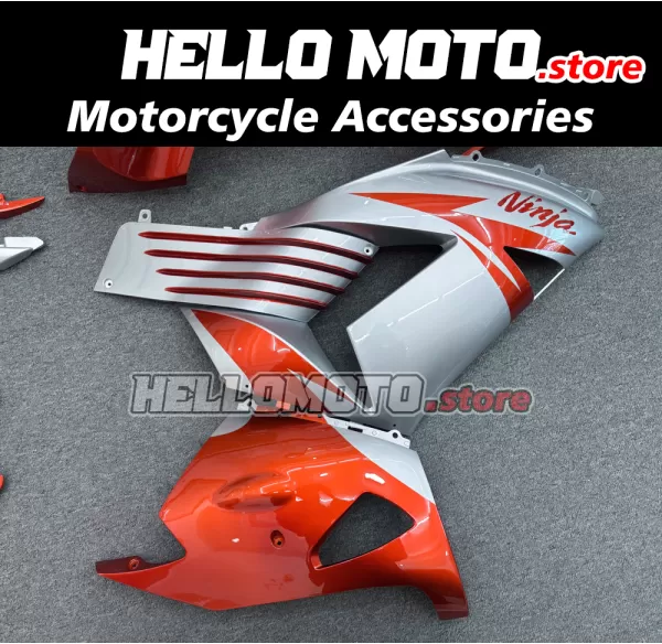 Kawasaki ZX-14R 2006-2011 Fairing P/N 4Q9 Kawasaki ZX-14R 2006-2011 Fairing P/N 4Q9