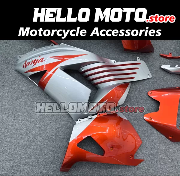 Kawasaki ZX-14R 2006-2011 Fairing P/N 4Q9 Kawasaki ZX-14R 2006-2011 Fairing P/N 4Q9